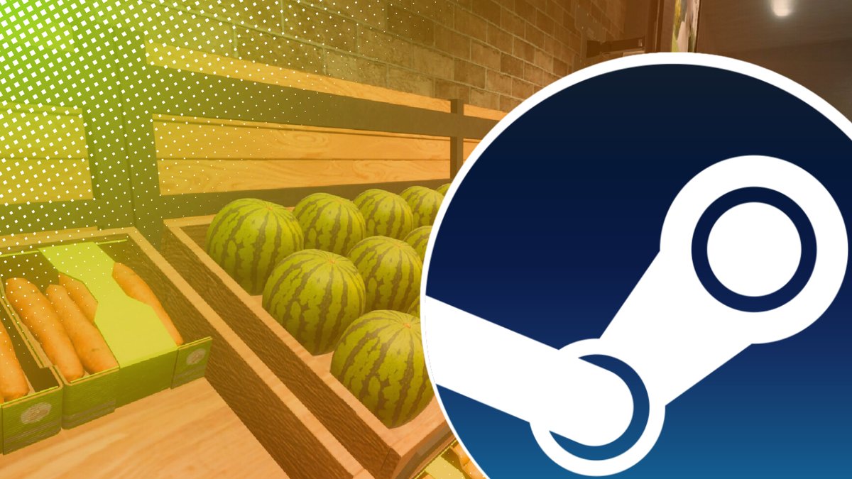 Supermarket Together: Trailer Supermarket Together: Trailer