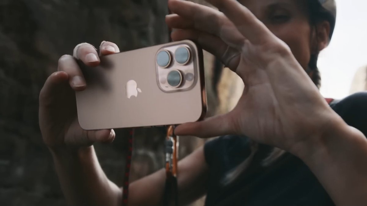 iPhone 16 Pro (Max) vorgestellt