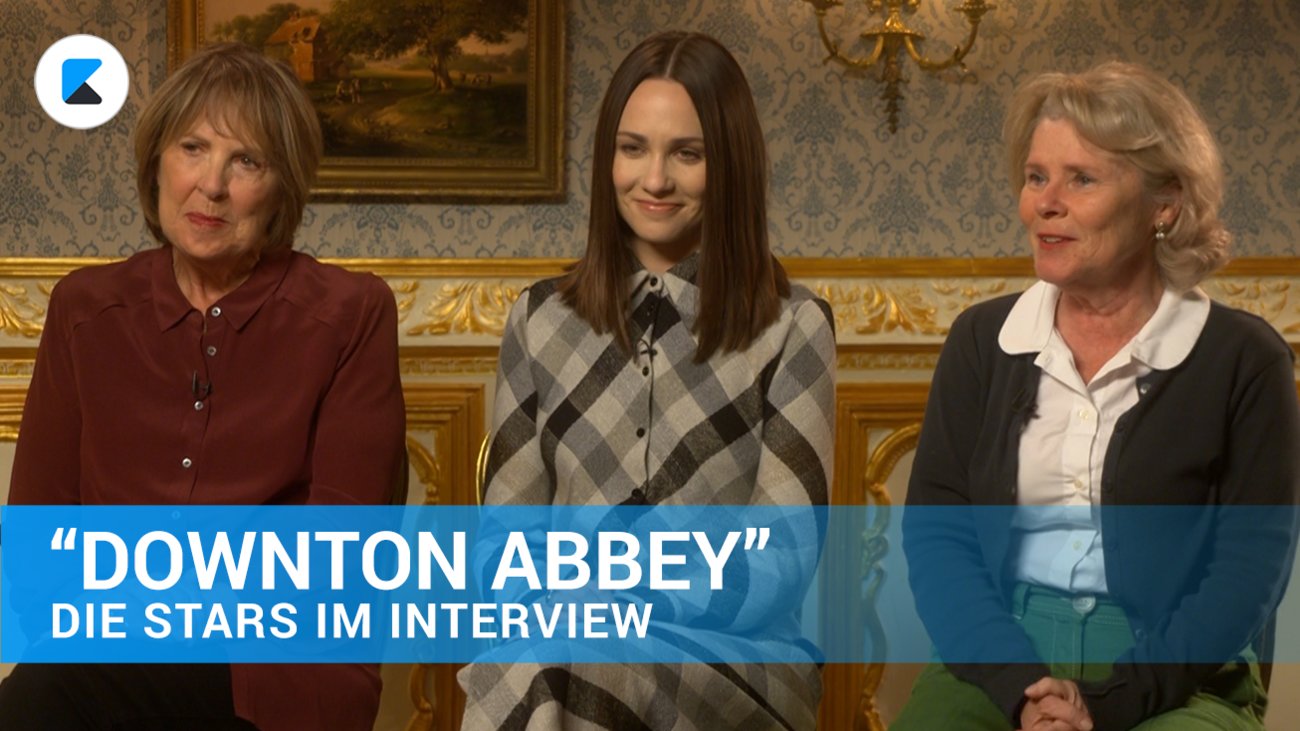 Downton Abbey - Die Stars im Interview