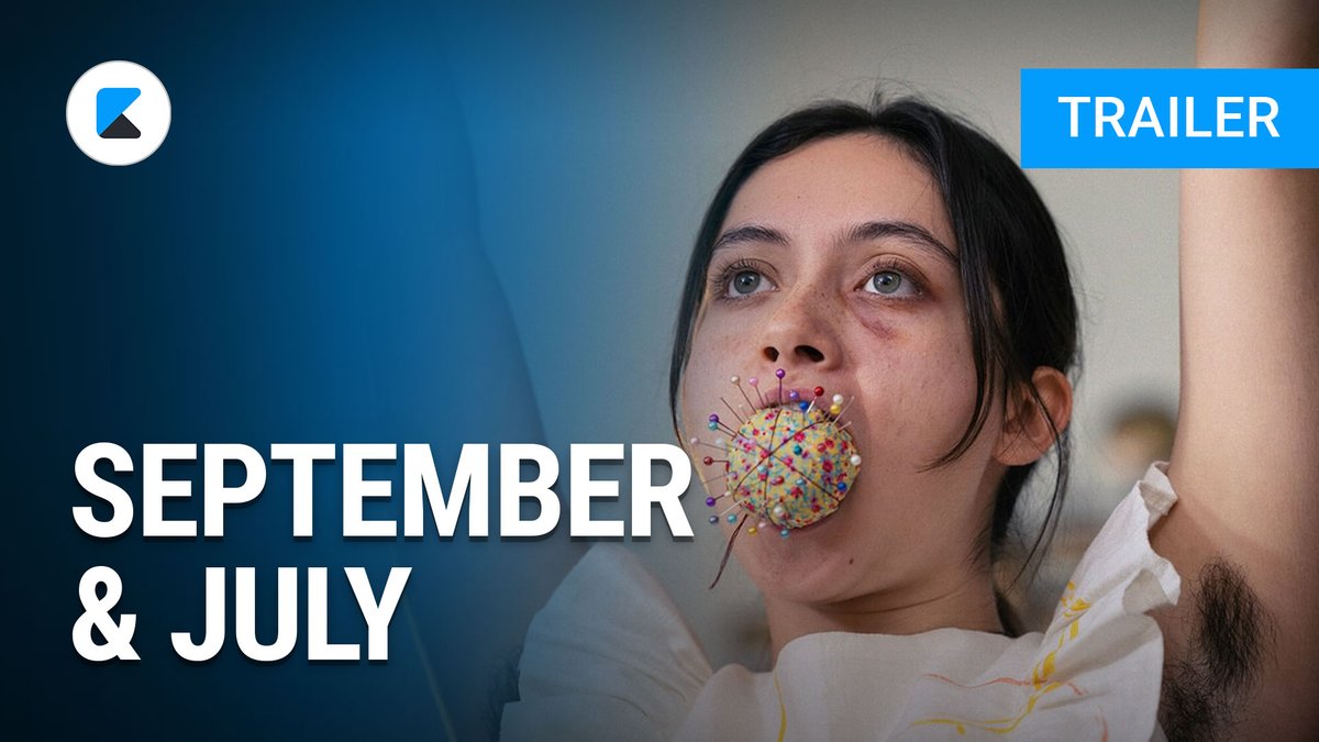 September & July · Film 2025 · Trailer · Kritik