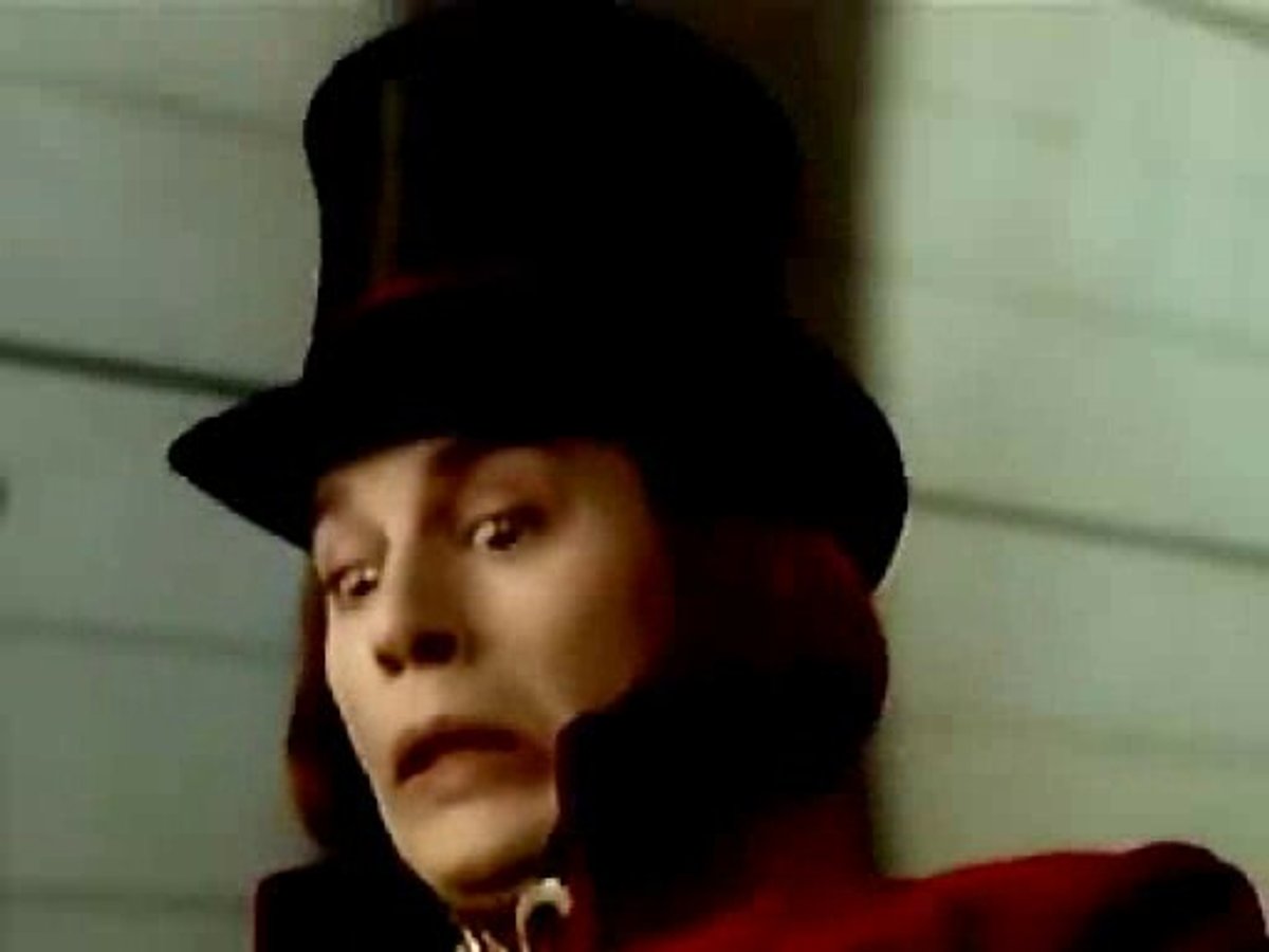 Charlie und die Schokoladenfabrik - Trailer Charlie und die Schokoladenfabrik - Trailer