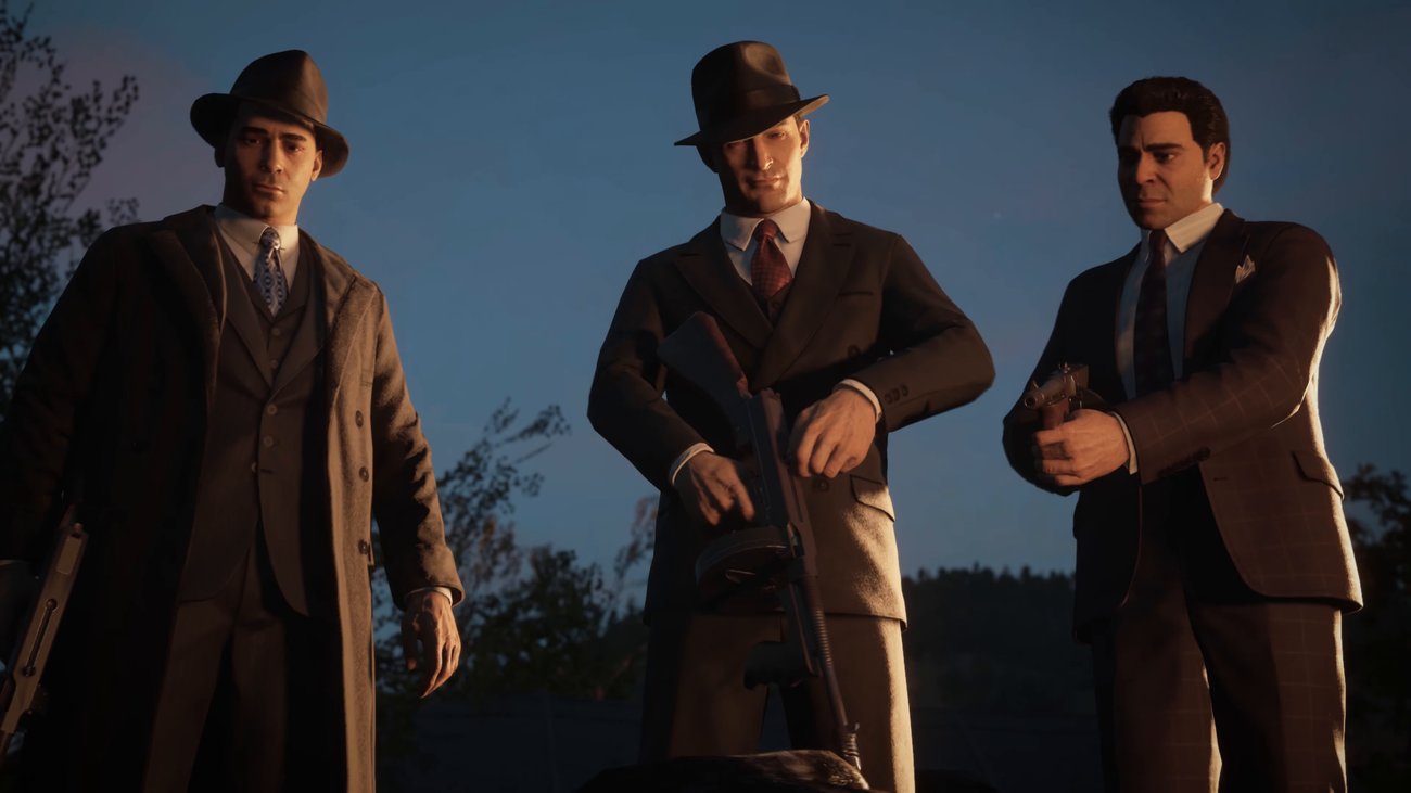 Mafia: Definitive Edition - Launch Trailer "When All is Not What it Seems"