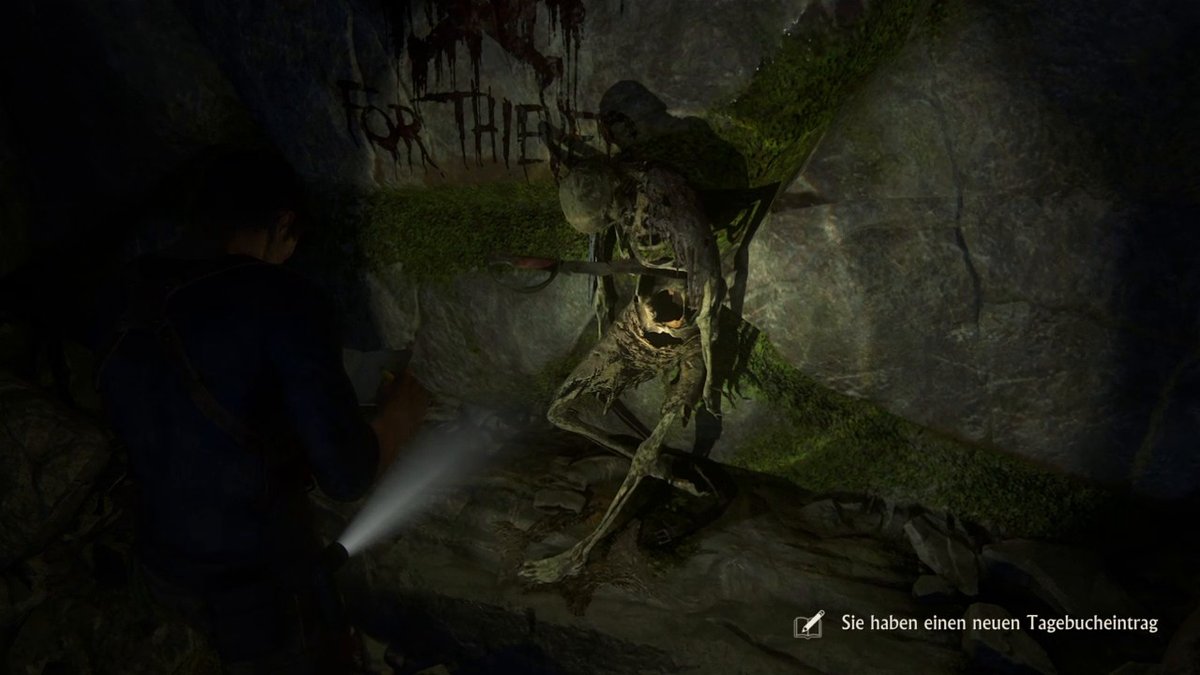 Uncharted 4: Tagebucheintrag #15 - Fundort Uncharted 4: Tagebucheintrag #15 - Fundort