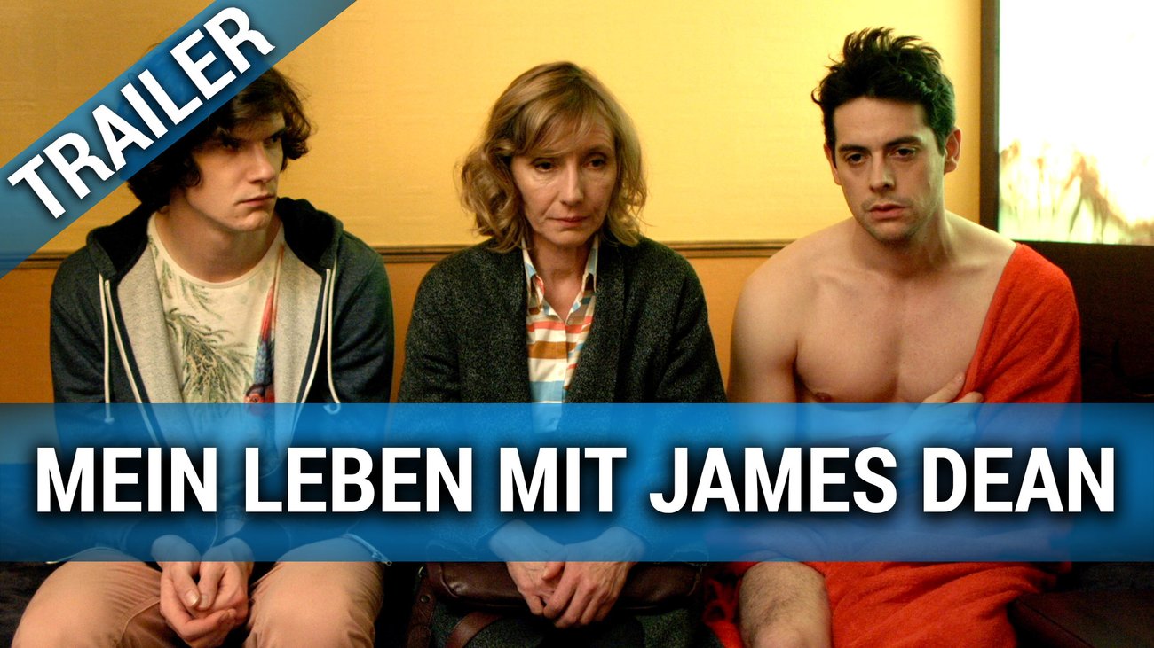 Mein Leben mit James Dean - Trailer Deutsch