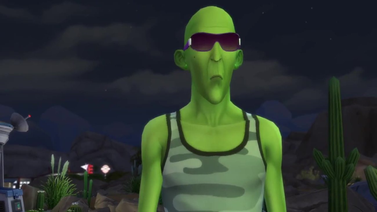 Die Sims 4 Launch Trailer