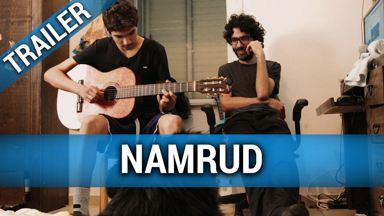 Namrud (Troublemaker) - Trailer Deutsch