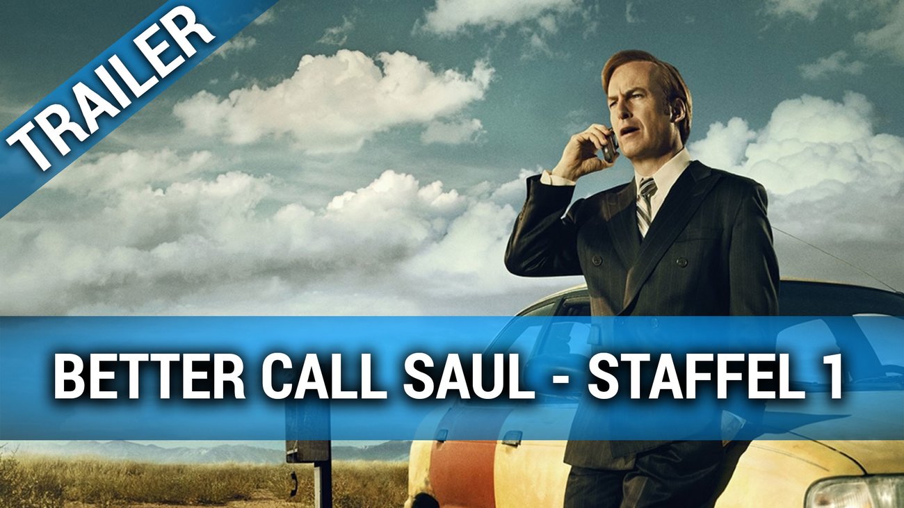 Better Call Staffel 1 - Teaser HD Englisch