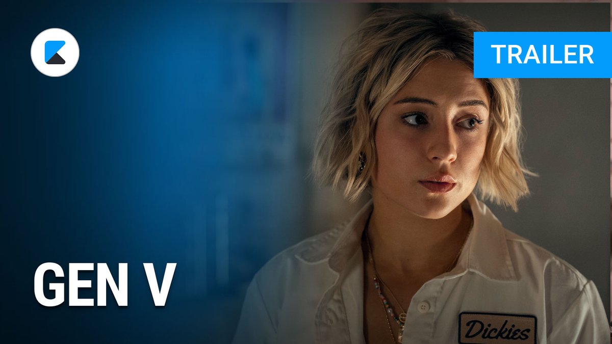 Gen V - Trailer Deutsch
