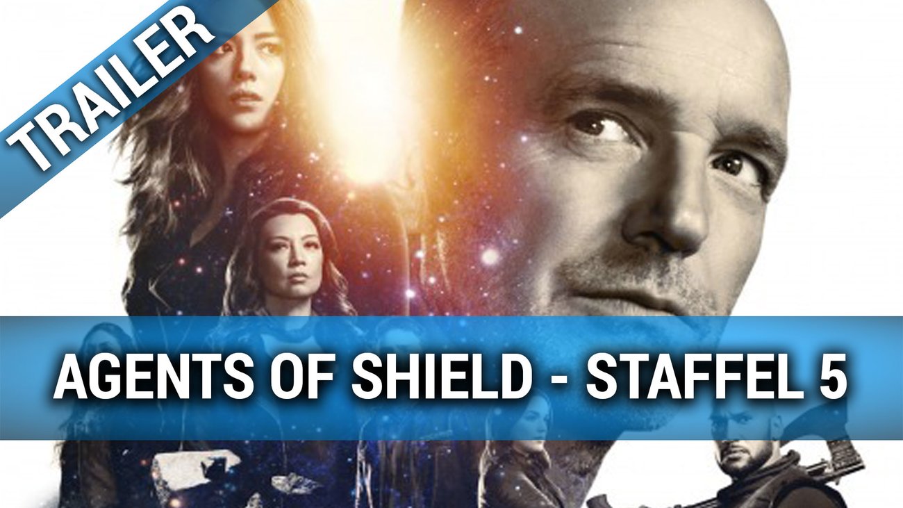 Agents of SHIELD Trailer Staffel 5