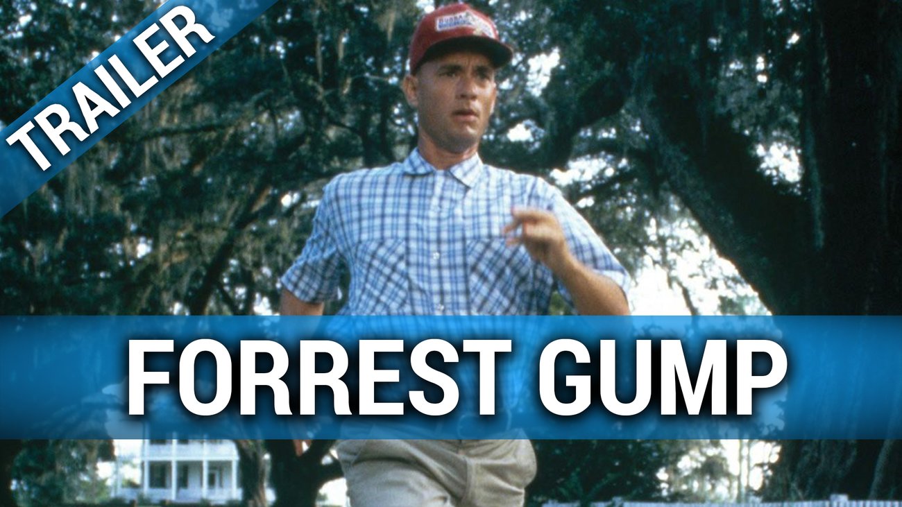 Forrest Gump - Trailer