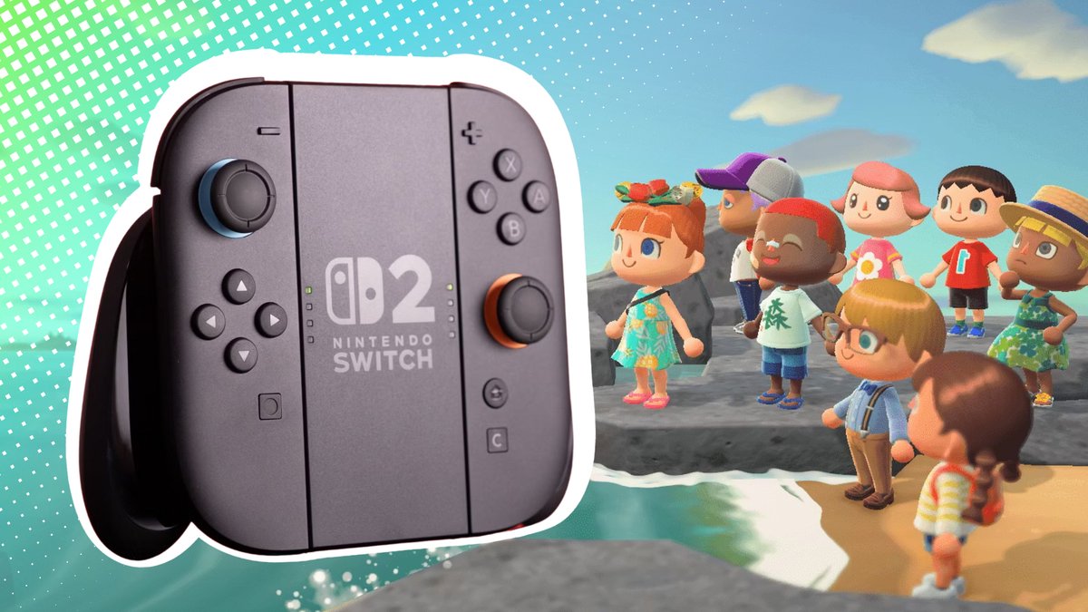 Animal Crossing: New Horizons – Nintendo Switch 2 Edition + Kostenloses Update – Ankündigungstrailer Animal Crossing: New Horizons – Nintendo Switch 2 Edition + Kostenloses Update – Ankündigungstrailer