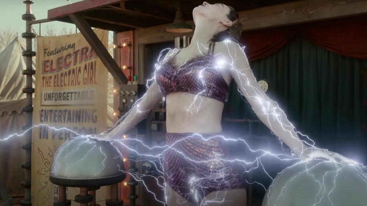 Nightmare Alley – Trailer Nightmare Alley – Trailer