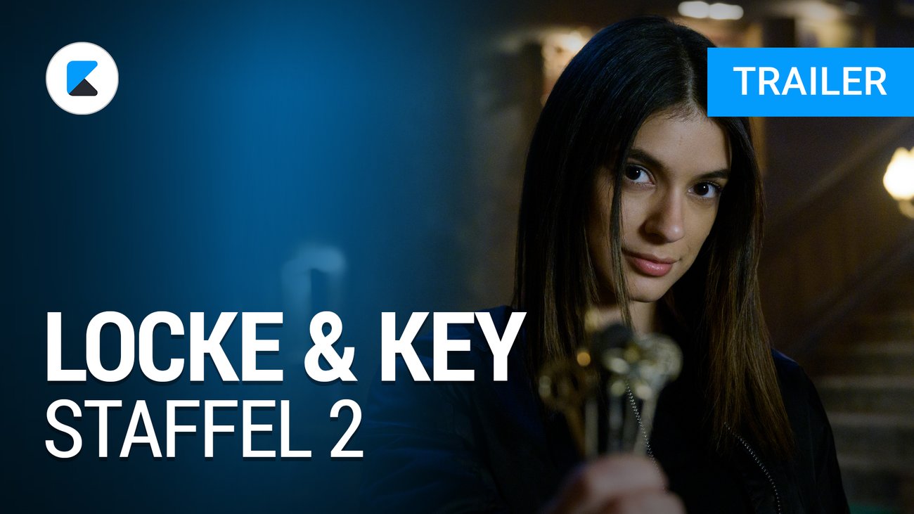 Locke & Key Staffel 2 – Trailer Deutsch