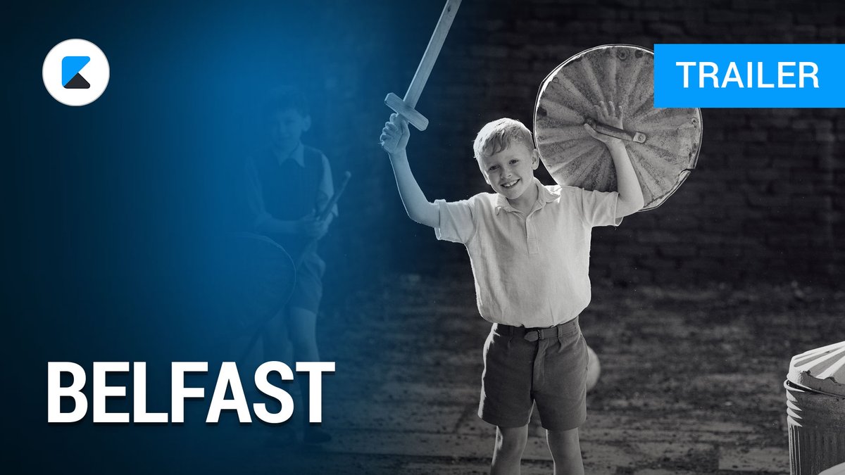 Belfast - Trailer Deutsch Belfast - Trailer Deutsch