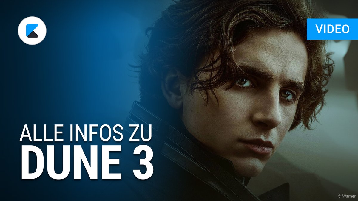 Dune 3: Die ersten Infos zur geplanten Fortsetzung