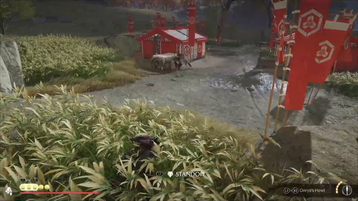 Ghost of Yotei: Trophäe "Wolfsköder" freischalten Ghost of Yotei: Trophäe "Wolfsköder" freischalten