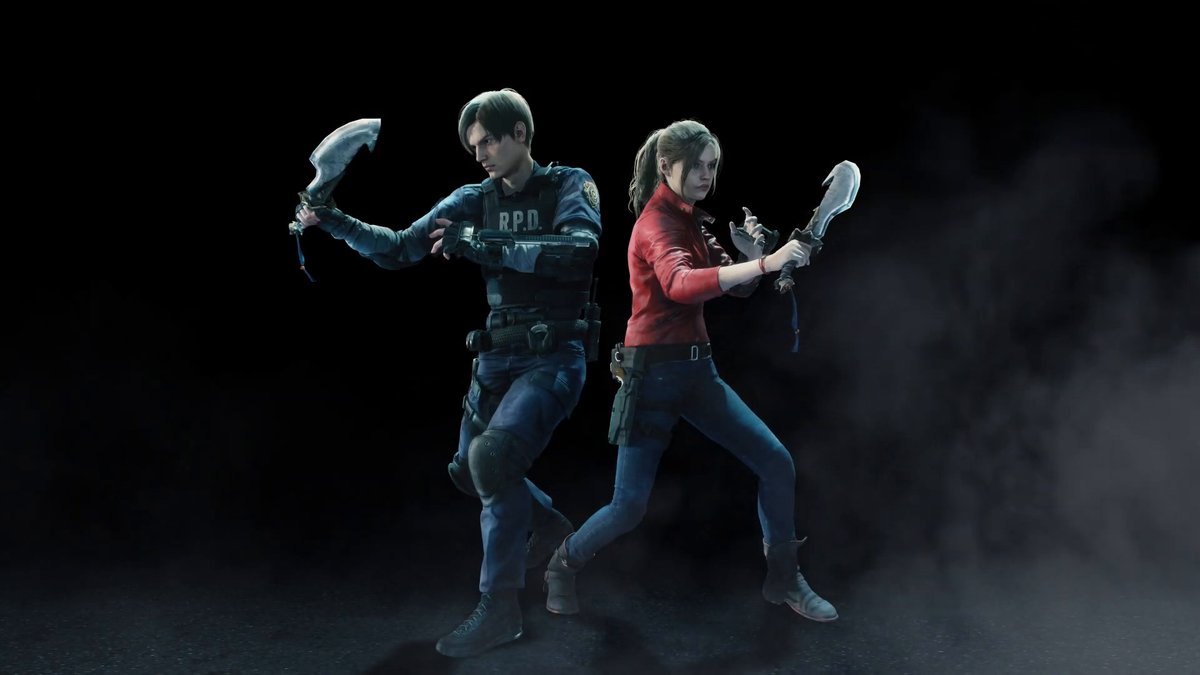 Monster Hunter World: Iceborne | Event mit Resident Evil 2 Monster Hunter World: Iceborne | Event mit Resident Evil 2