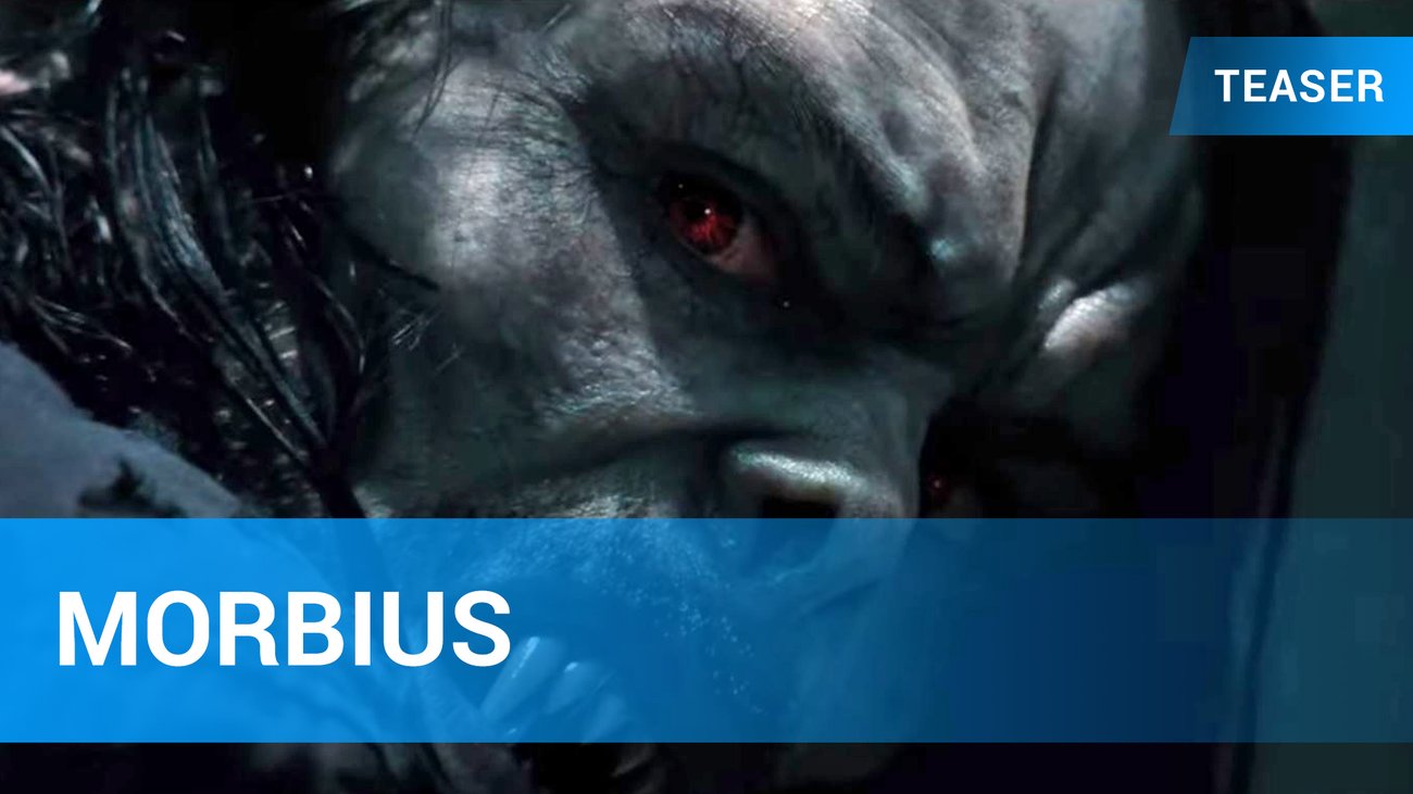 Morbius - Teaser-Trailer Deutsch