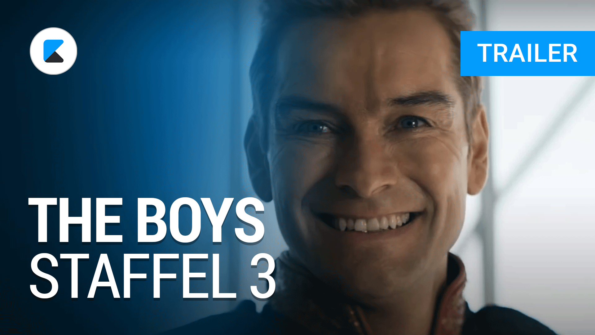 The Boys Staffel 3 - Offizieller Redband Teaser Trailer l Prime Video DE