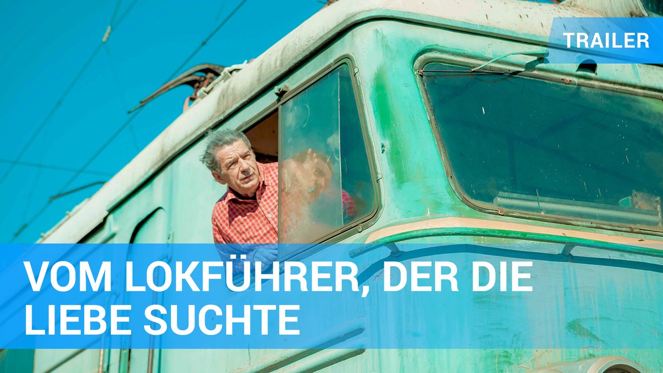 Vom Lokführer, der die Liebe suchte... - Trailer Deutsch