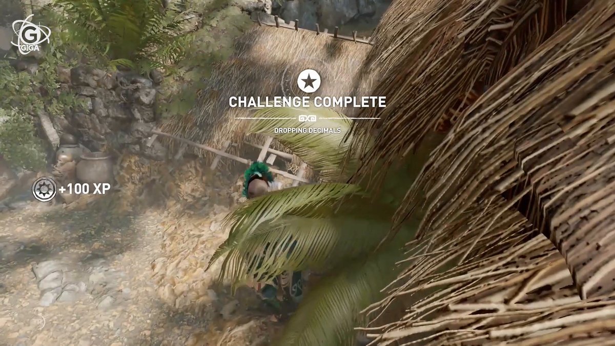 Shadow of the Tomb Raider: Herausforderung "Dezimaler Absturz" (Paititi) gelöst