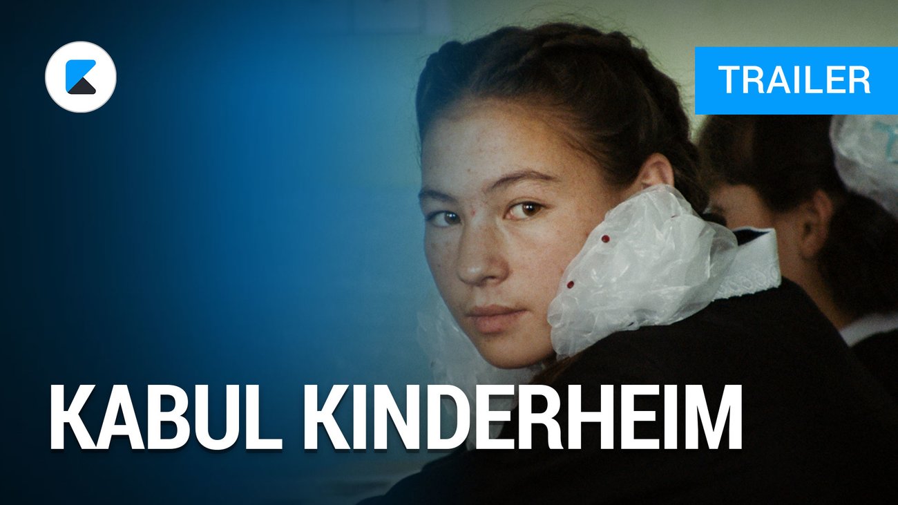 Kabul Kinderheim - Trailer Deutsch