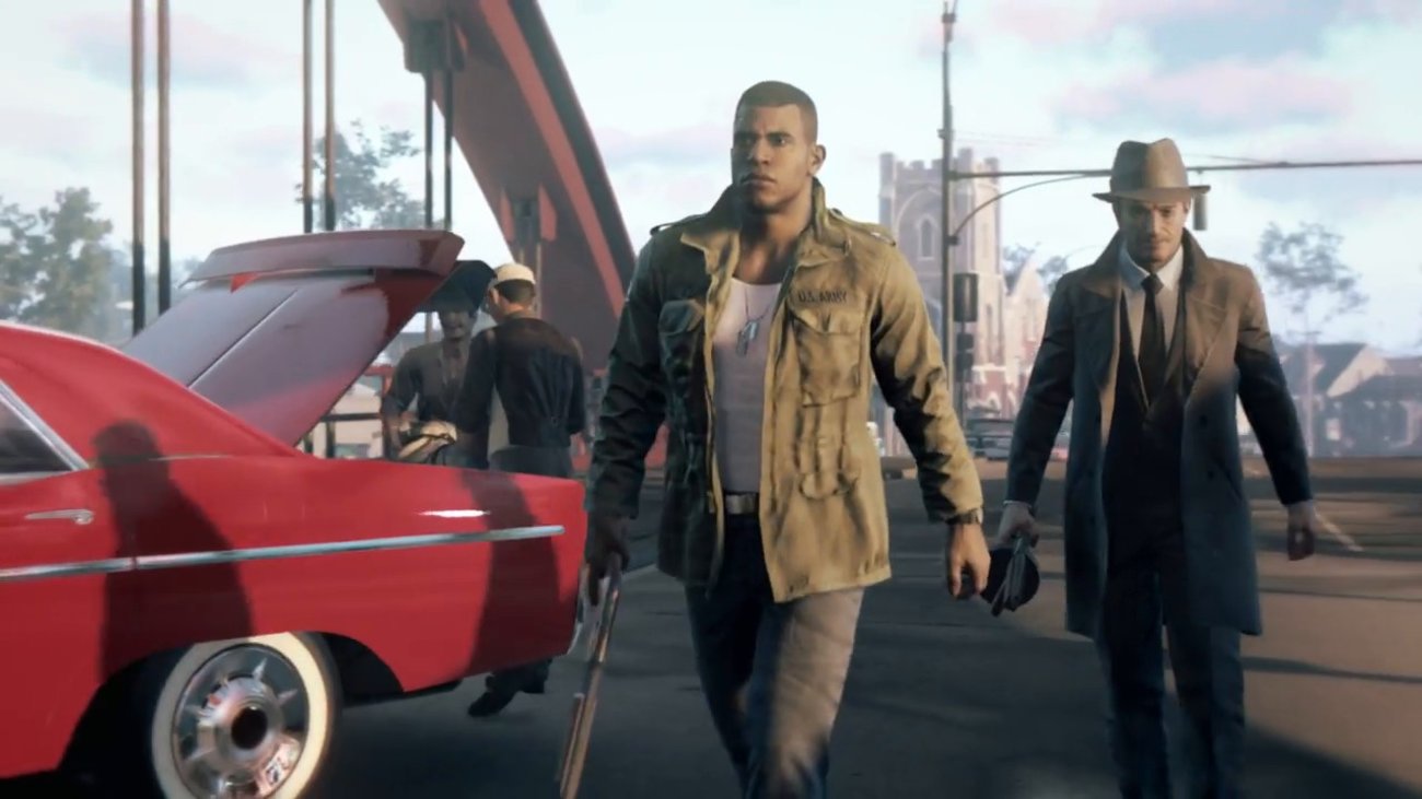 Mafia 3 - Revenge - Official Launch Trailer