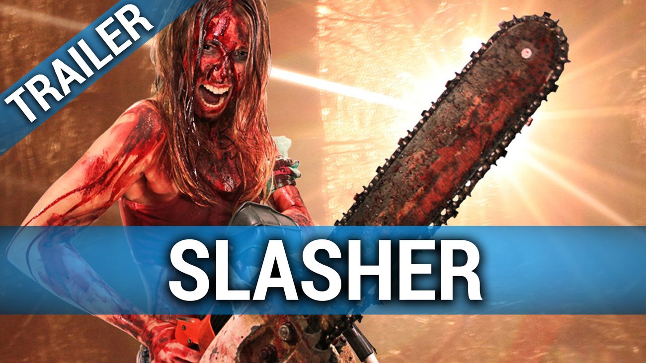 Slasher - Trailer