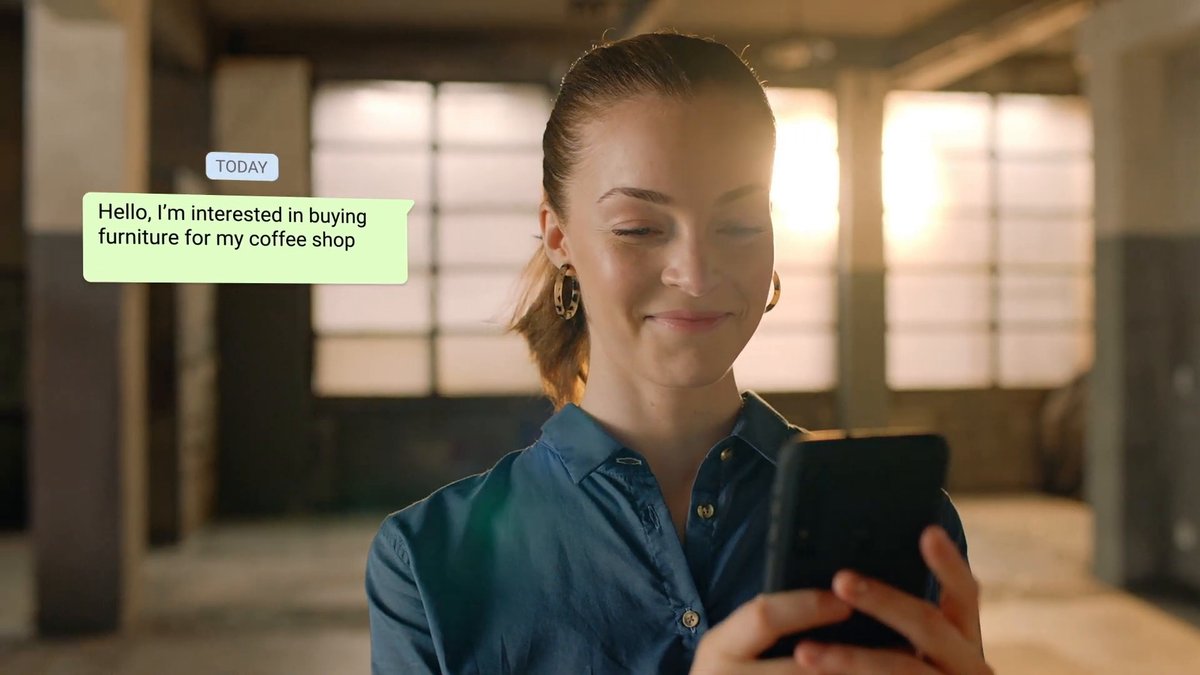 WhatsApp: Produkte über den Messenger kaufen