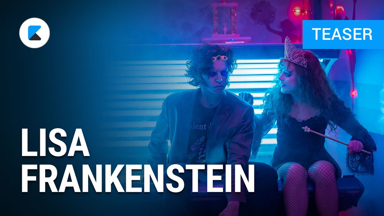 Lisa Frankenstein - Trailer Englisch