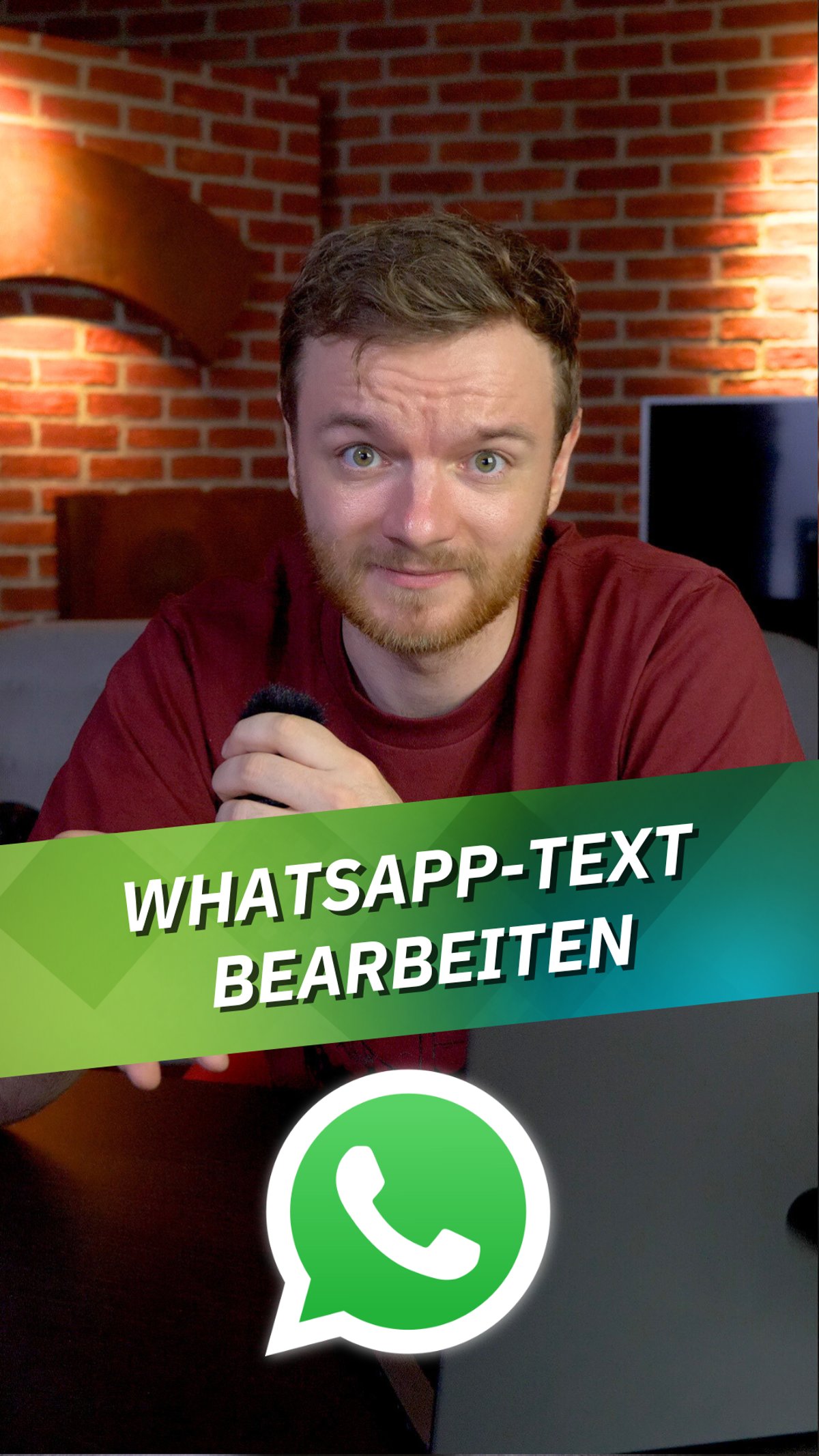 WhatsApp-Nachrichten nachträglich bearbeiten