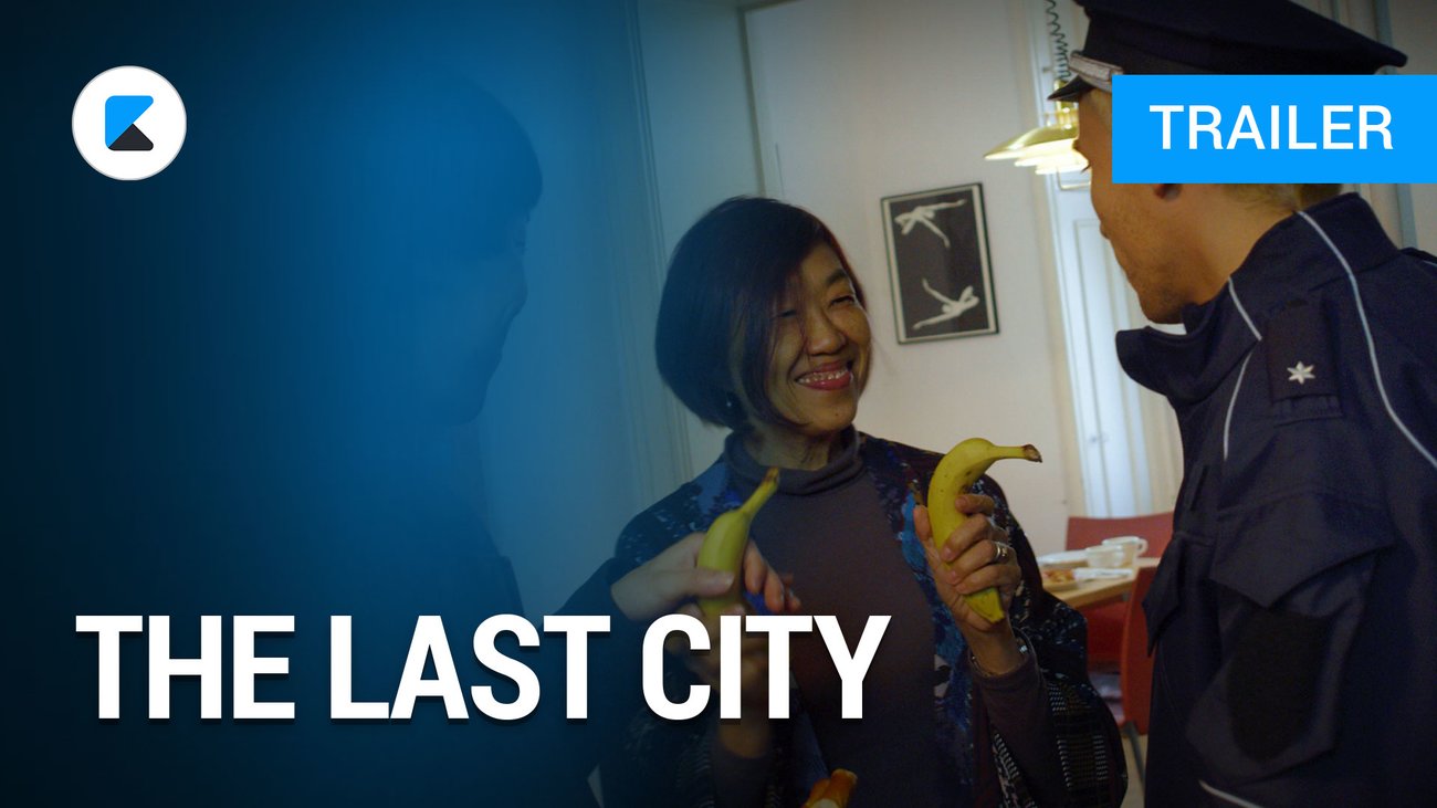The Last City - Trailer