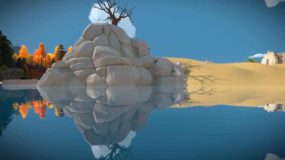 The Witness - Long Screenshots The Witness - Long Screenshots