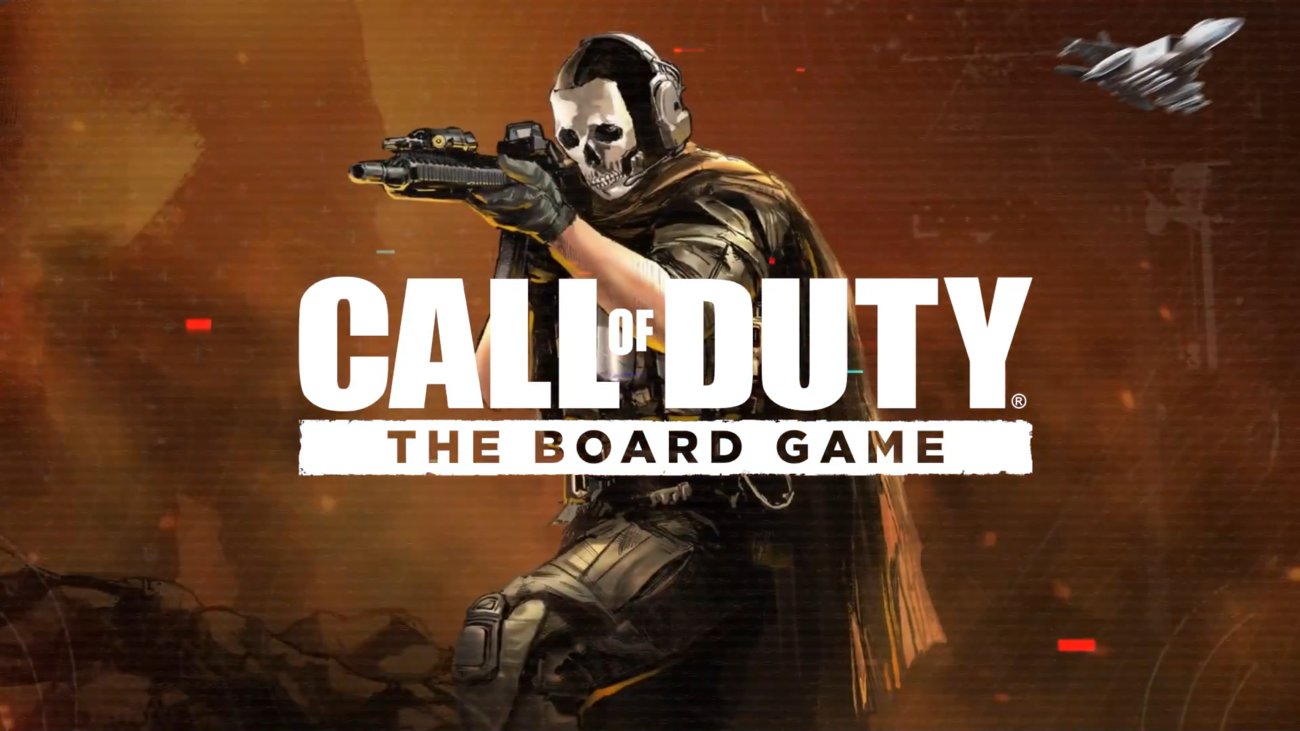 Call of Duty – das Brettspiel (offizieller Ankündigungs-Trailer)