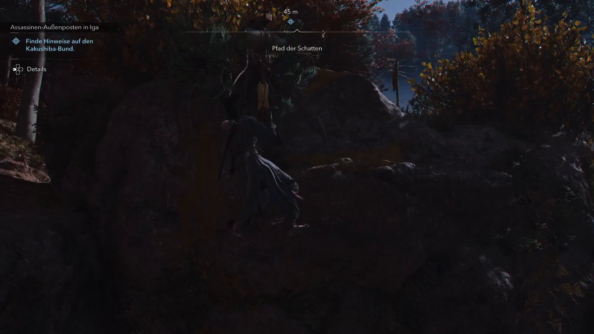 Assassin's Creed Shadows: Pfad der Schatten in Iga (Naoes Quest)