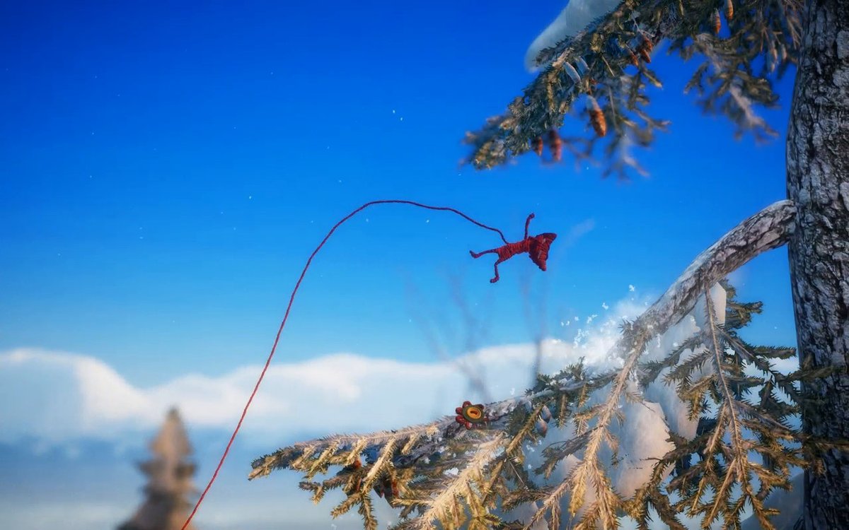 Unravel - Geheimnisse in Level 9: Sammelobjekt 4