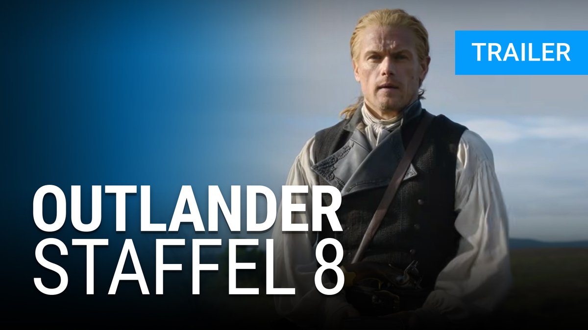 outlander staffel 8 trailer deutsch