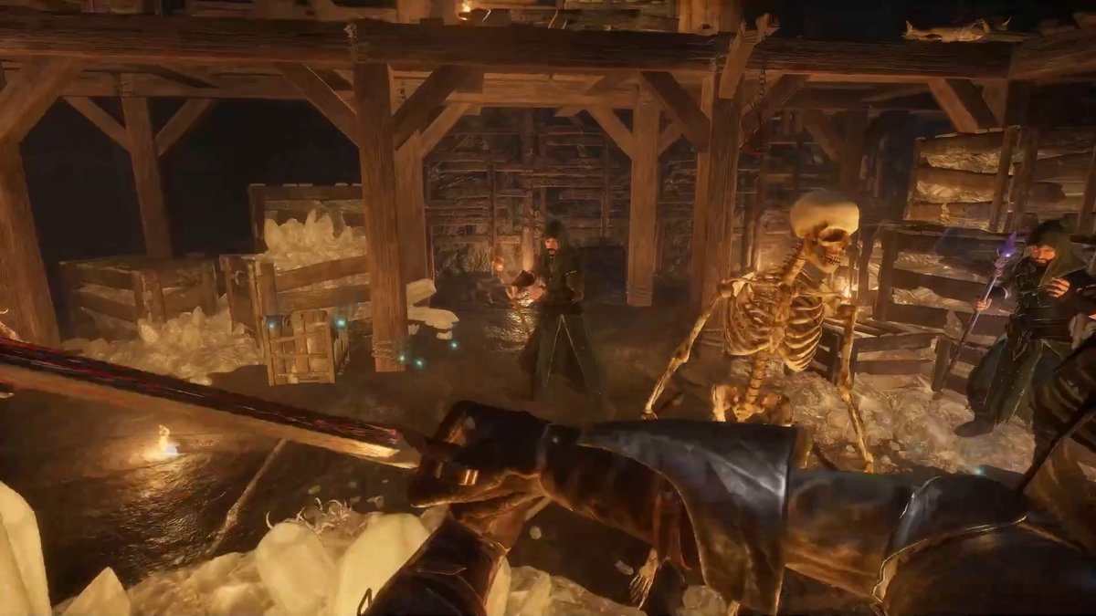 Dungeonborne: Official Gameplay-Trailer