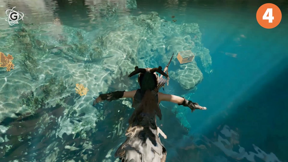 Shadow of the Tomb Raider: Herausforderung "Versunkener Schatz" (Cenoten) gelöst