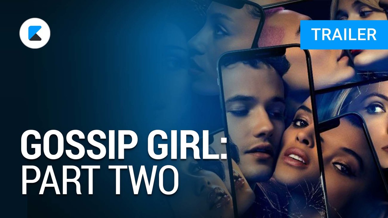 Gossip Girl Part Two | Official Trailer | HBO Max