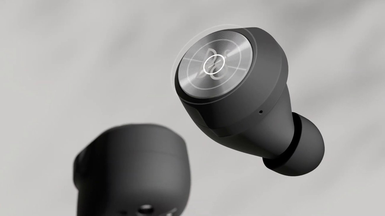 Beoplay EQ: Neue Earbuds von Bang & Olufsen