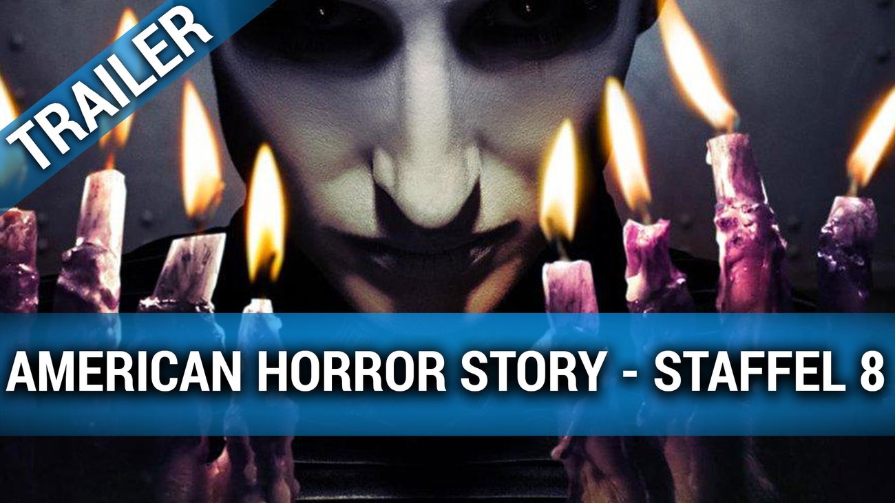 American Horror Story - Staffel 8, Englisch #2
