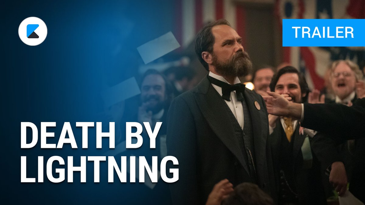 Death By Lightning - Trailer Englisch Death By Lightning - Trailer Englisch