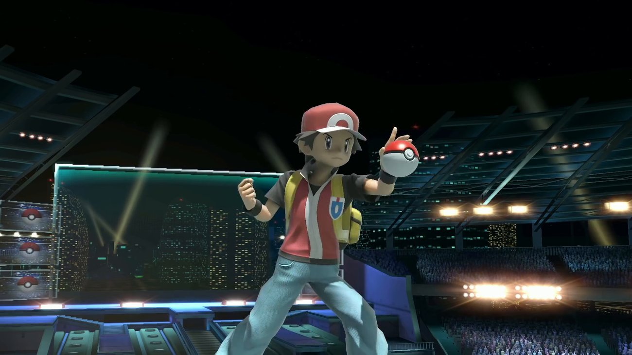 Super Smash Bros. Ultimate: Pokémon-Trainer im Charakter-Trailer
