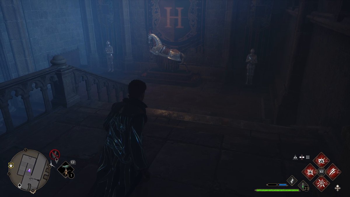 Hogwarts Legacy: Demiguise Statue #32