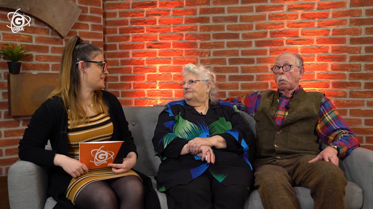 Senioren Zocken – Melita und Peter sprechen über ihr Lieblingsspiel 2018