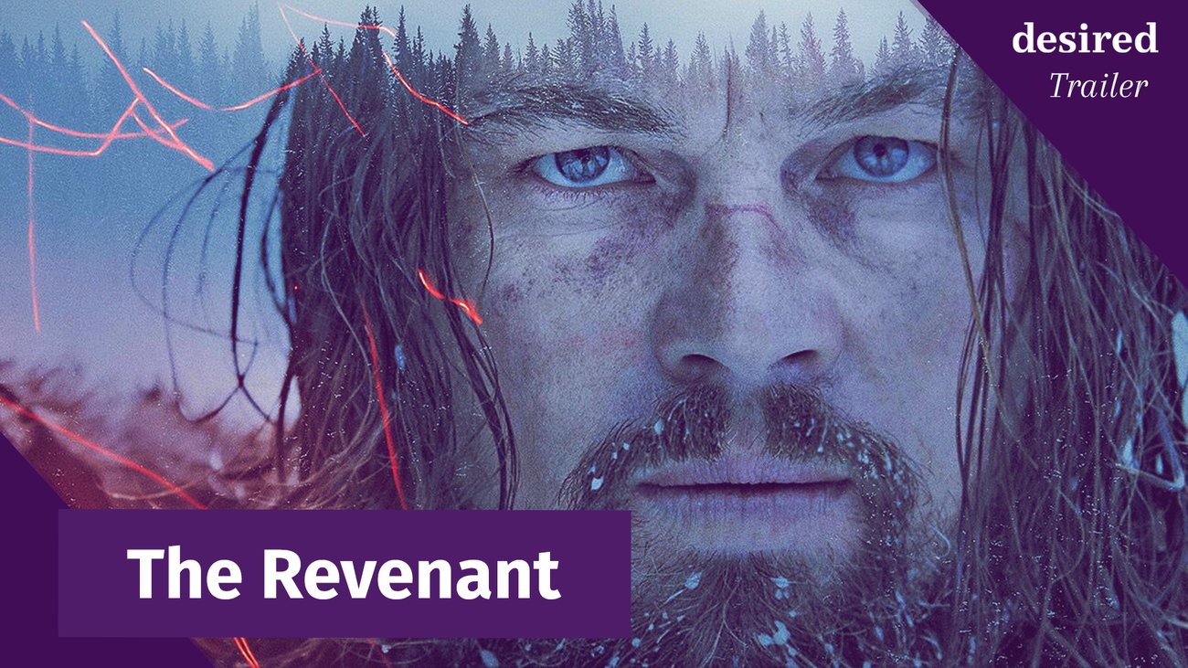 The Revenant | Offizieller Trailer