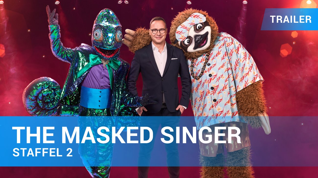 The Masked Singer - Staffel 2 Trailer