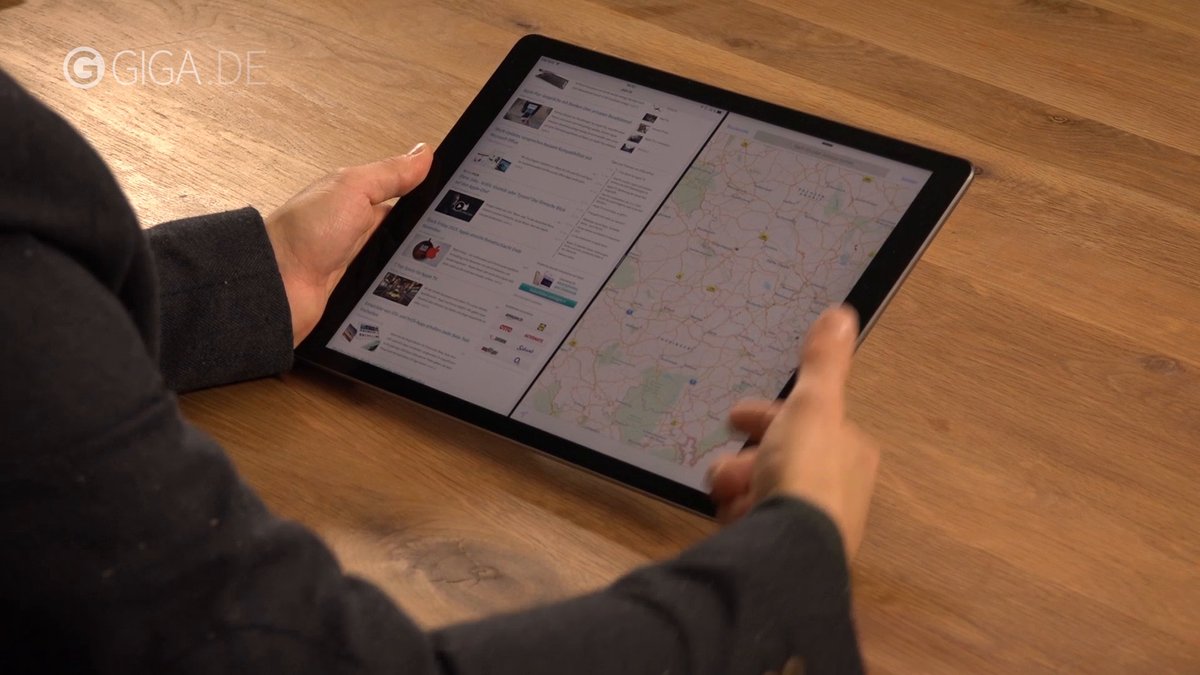 iPad Pro vorgestellt