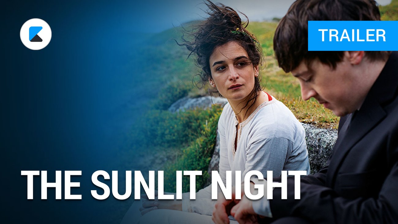 The Sunlit Night - Trailer OmU